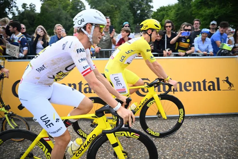 Novak, Grossschartner, Laengen... Six prolongations chez UAE Emirates-XRG