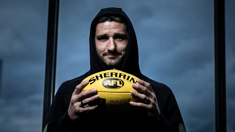 From sidelines to centre stage, Blues ruckman ready to pit himself against Gawn the great