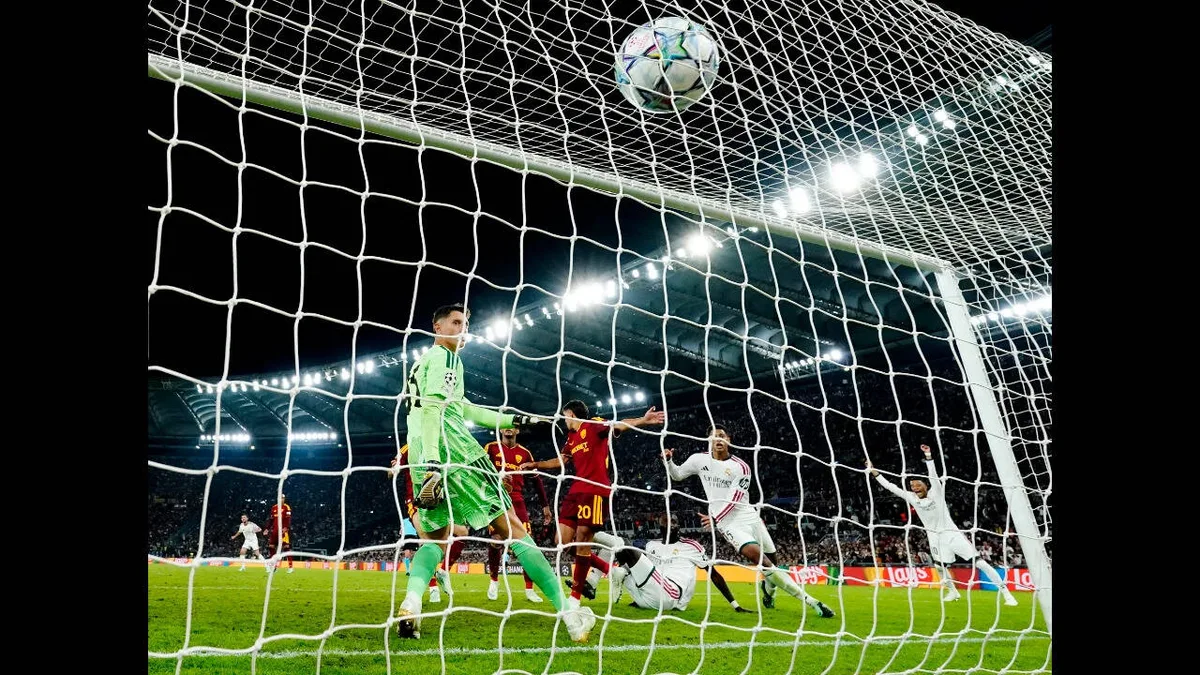 UCL Round-up: PSG sink Man City, Mourinho's Madrid stage late comeback