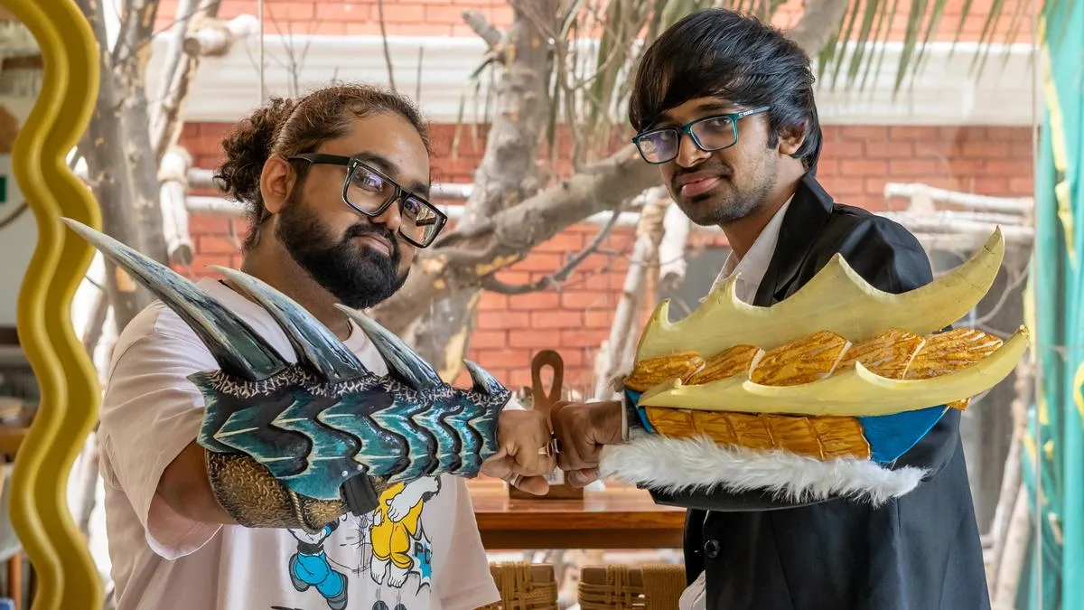 Cosplay event sets the stage for Vizag Comic Con