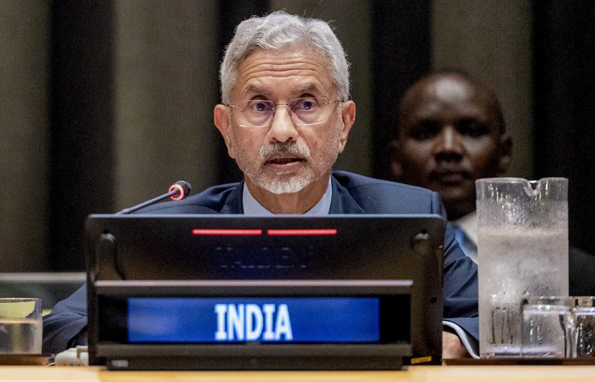 Jaishankar calls for Global South cooperation amid geopolitical tensions