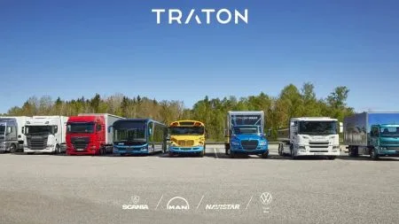 Traton: VW-Anteile an eigener Lkw-Sparte auf dem Prüfstand