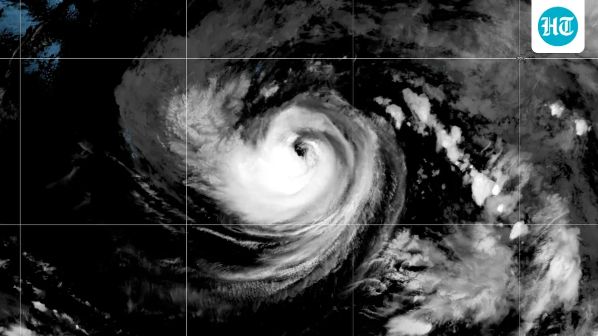 Hurricane Karina intensifies to category 4 storm in Pacific Ocean; no threat to land yet