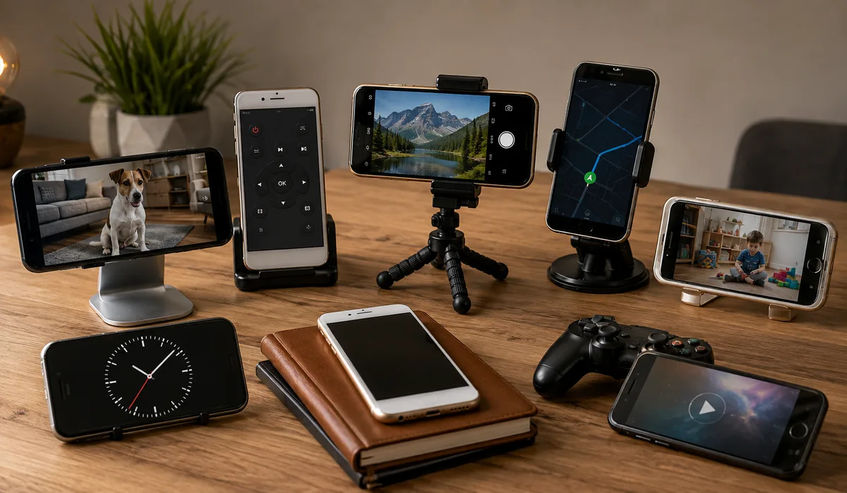 Celular velho não precisa ir para a gaveta: veja formas inteligentes de reaproveitar o aparelho
