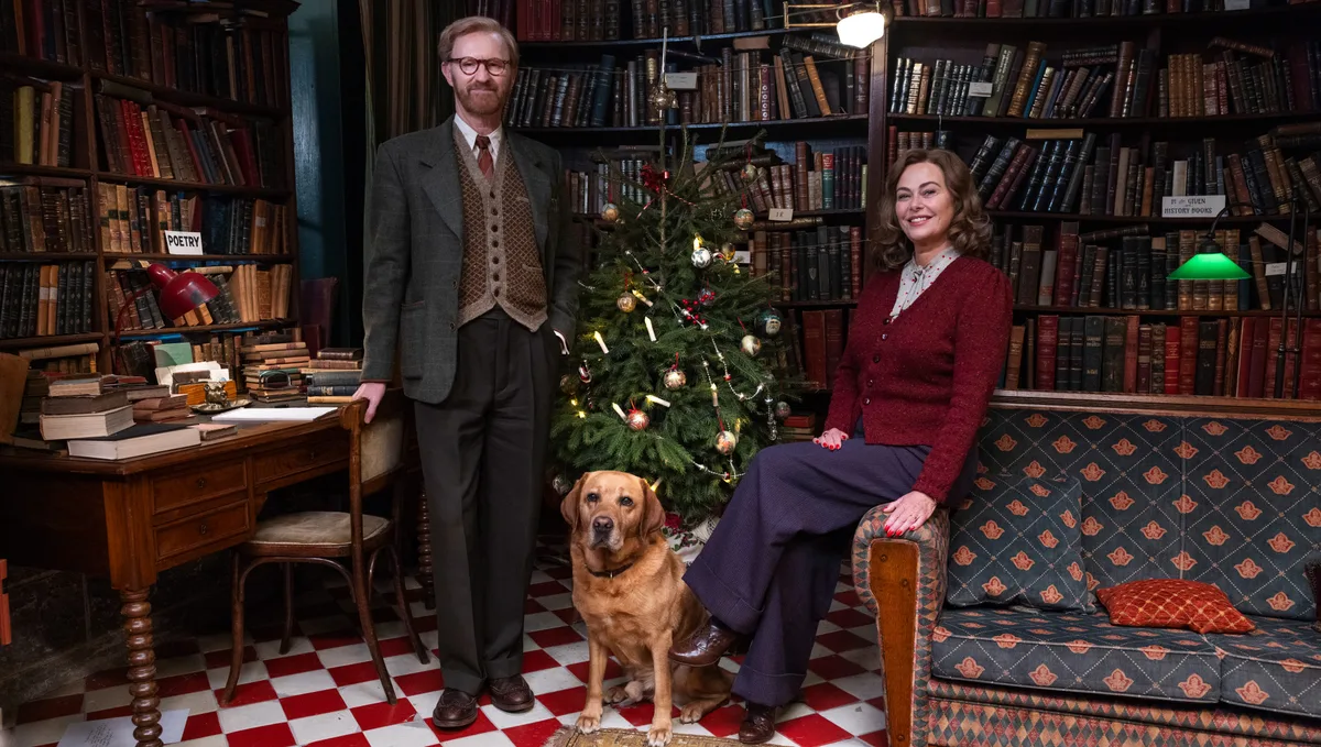 Mark Gatiss Drama ‘Bookish’ Returning For Third Chapter & Festive Special