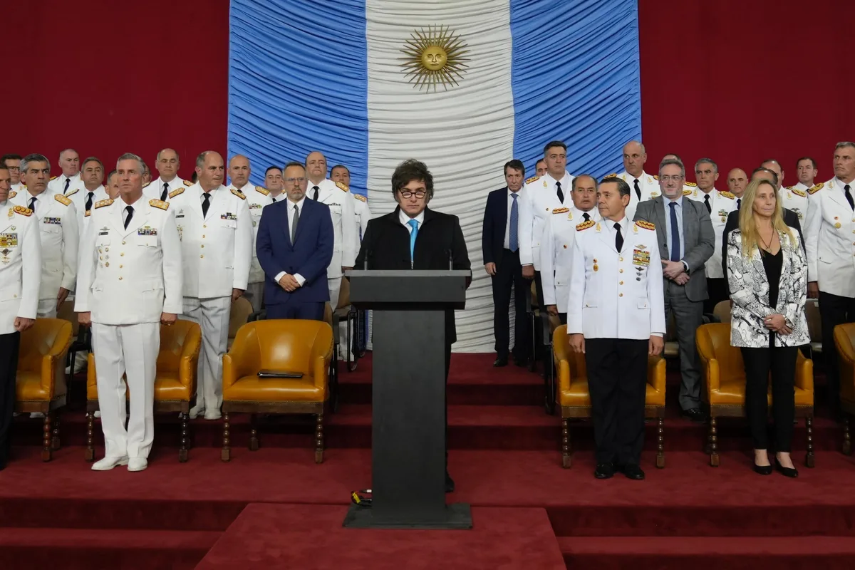 El Gobierno destinará más de $50.000 millones mensuales para aumentar el sueldo de las Fuerzas de Seguridad y las FF.AA.