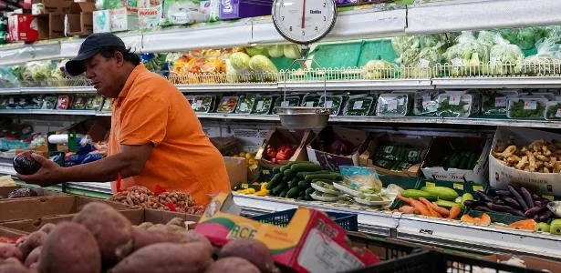 Inflação desacelera a 0,07% em julho, menor taxa para o mês desde 2022