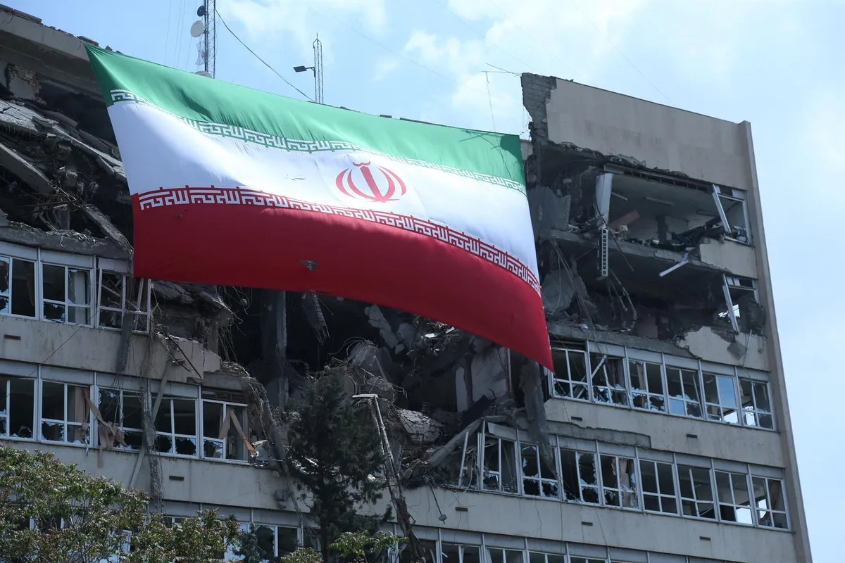 Irán denuncia la muerte de cuatro personas tras un ataque durante una boda en el sur del país