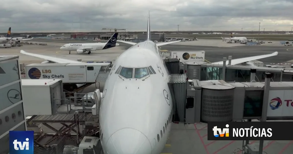 Lufthansa é a escolhida do Governo para a TAP. Paga mais de mil milhões de euros por 44,9% da companhia aérea