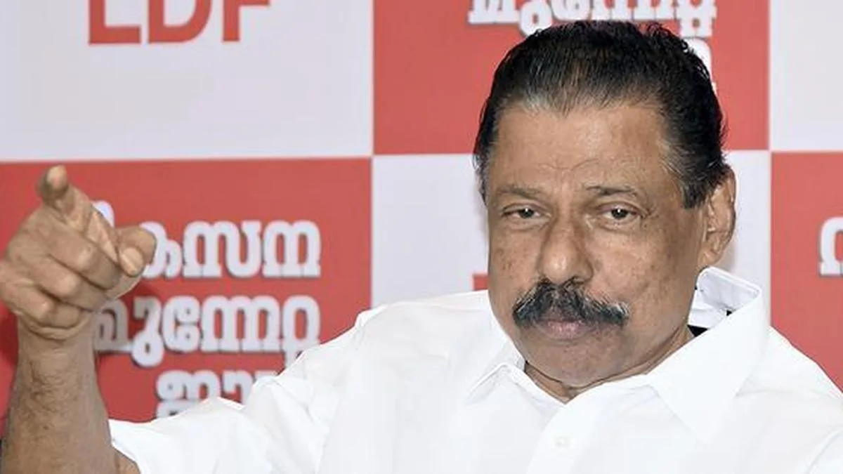 ED inventing new stories as old ones have crumbled, says CPI(M) Keralam secretary M.V. Govindan