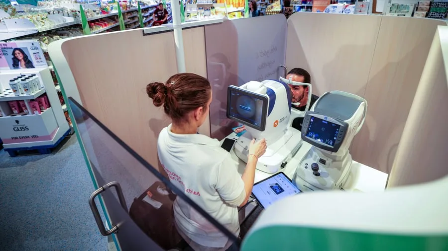 Medizin: Drogeriemarktkette dm plant neues Dienstleistungsangebot für die Herz-Kreislauf-Vorsorge