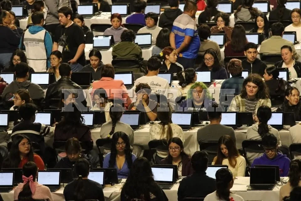 Blinda UNAM examen