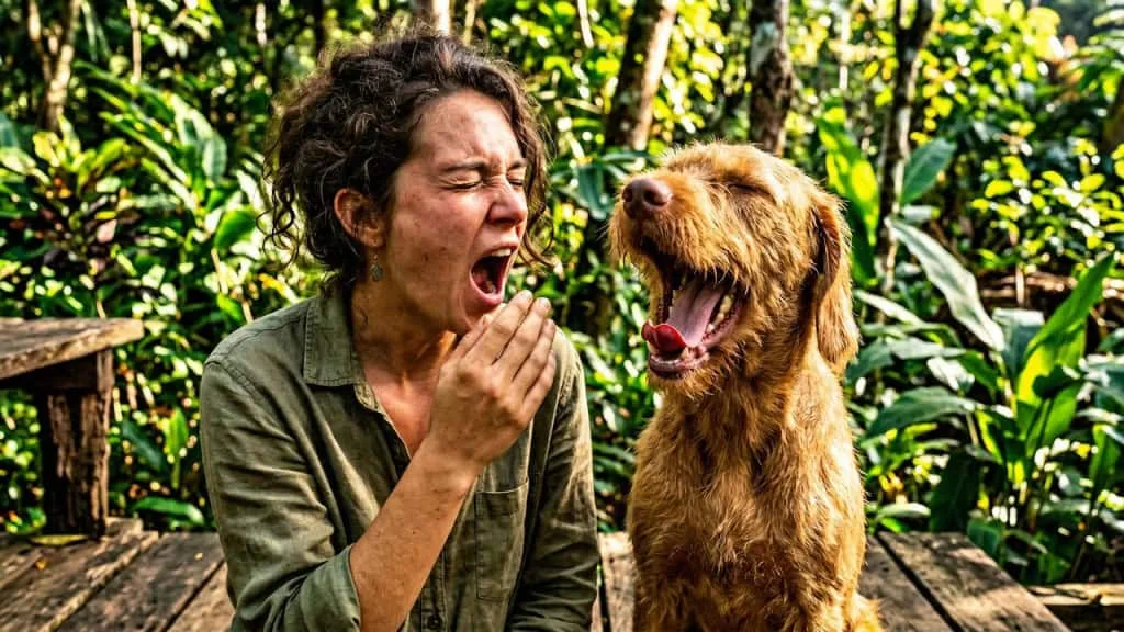 Por que o bocejo dos outros (e até a palavra) contagia você
