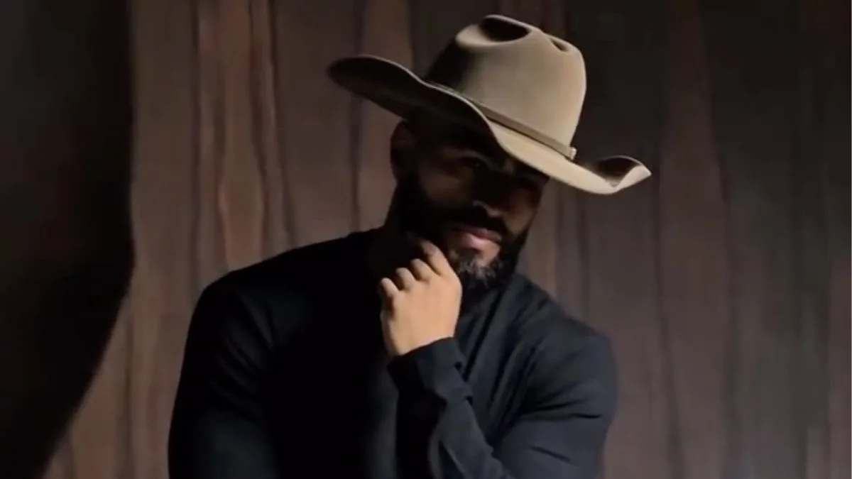 Quem é Rikardo Negro, participante de A Fazenda 18