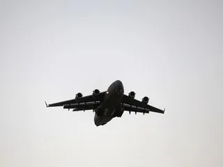 Un avion militaire américain repéré à proximité de Moscou, aucune confirmation des autorités