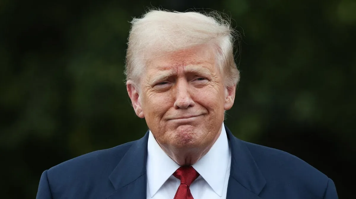 Lanzaron una moneda dorada de un dólar con la cara de Donald Trump por el 250° aniversario de EE.UU.