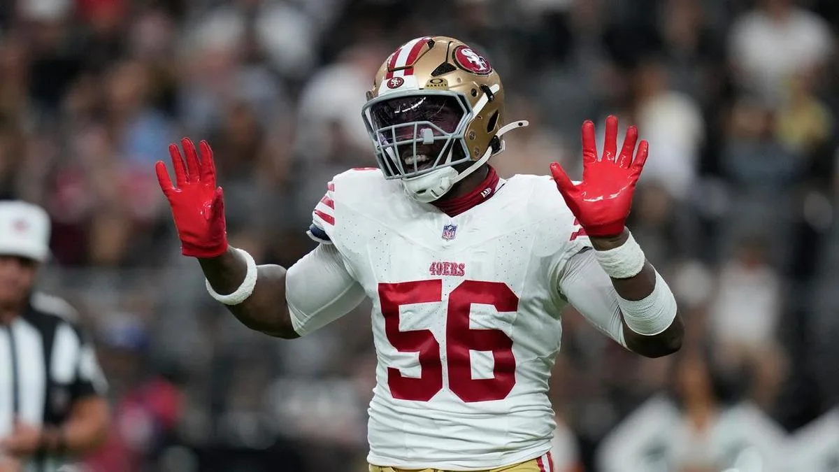 Niners primed for long haul NFL opener to Melbourne