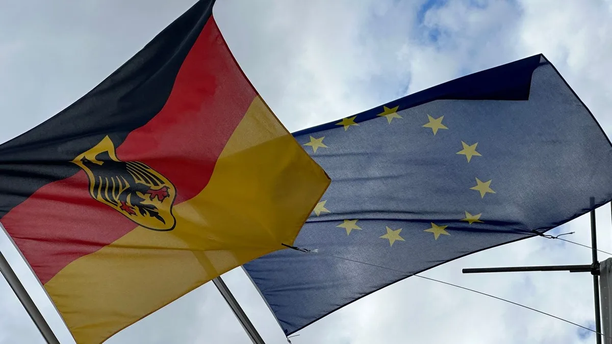 Außenhandel: Studie: 7,2 Millionen Jobs hängen an Export in die EU