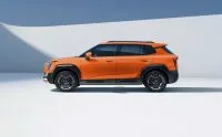 iCaur apresenta V27 no Brasil e jipão de 455 cv chega em 2027; conheça