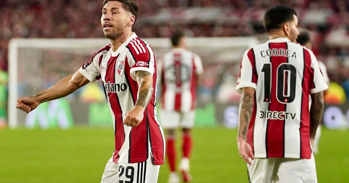 Es noticia: en la quinta fecha, River hizo el primer gol del Clausura