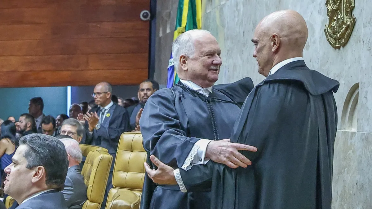 Fachin defende sigilo da fonte e decisão de Moraes deve ir ao plenário da Corte