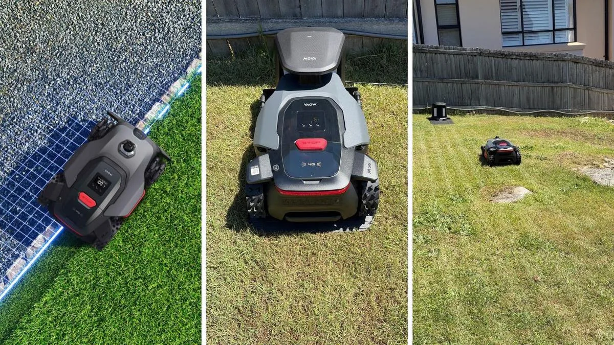 7You reviews: New MOVA robotic lawn mower that takes the effort out of lawn care - so is it worth your cash?