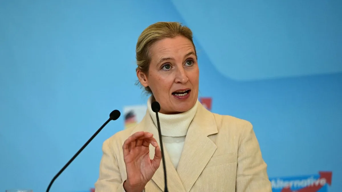 Sachsen-Anhalt: AfD nennt CDU-Plan für MP-Wahl „Kindergarten“