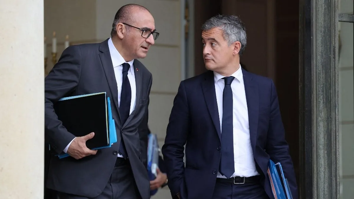 "Ce courrier, c'est dur" : les policiers attendent que Laurent Nuñez prenne leur défense après la note de Gérald Darmanin sur les violences sexuelles sur mineurs