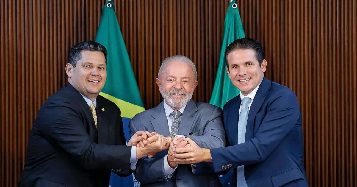 Lula reúne chefes do Congresso para tentar salvar MP das blusinhas