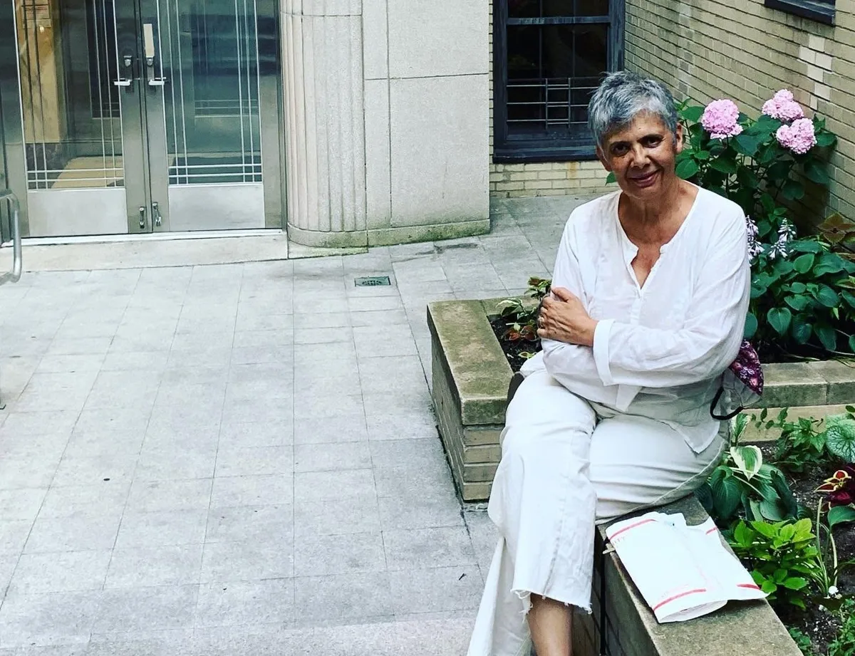 La cineasta salvadoreña Paula Heredia recibirá la Orden de las Artes y las Letras de Francia