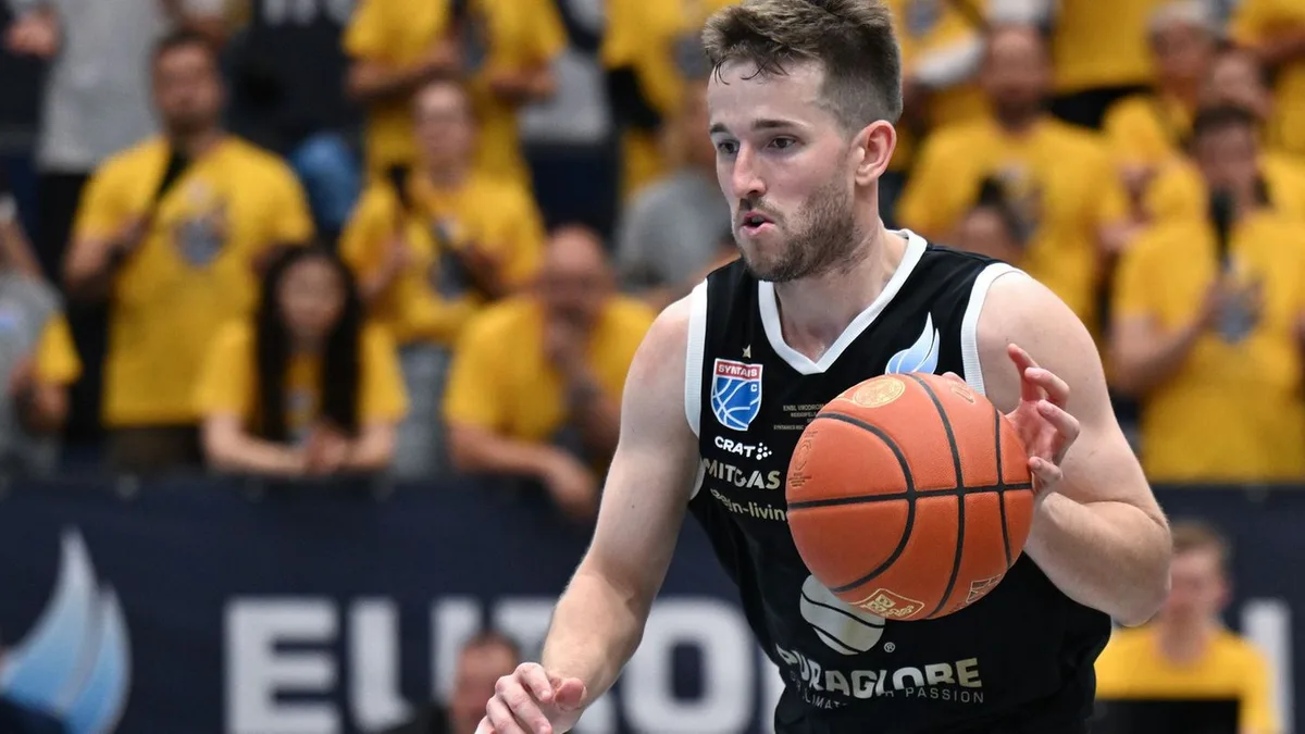 Basketball: Weißenfels feiert ersten Auswärtssieg der Saison