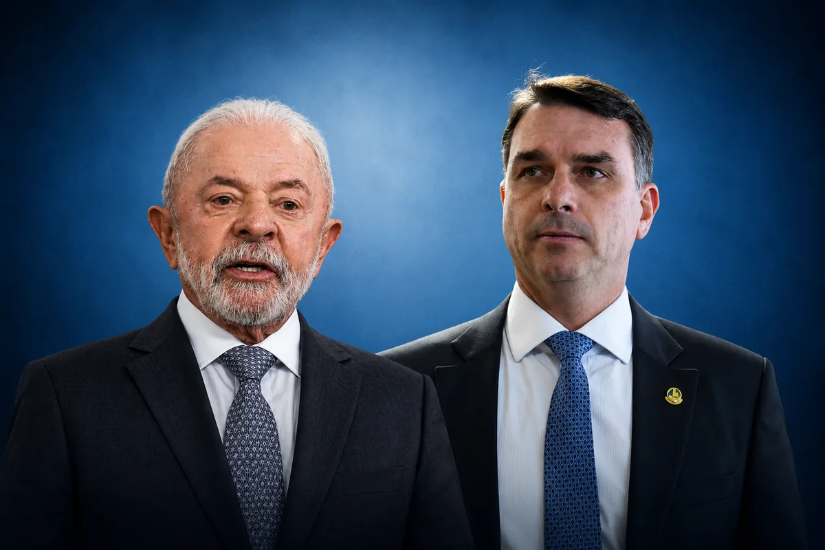 Pesquisas para presidente na semana: Lula lidera 1º turno, mas disputa com Flávio aperta no 2º