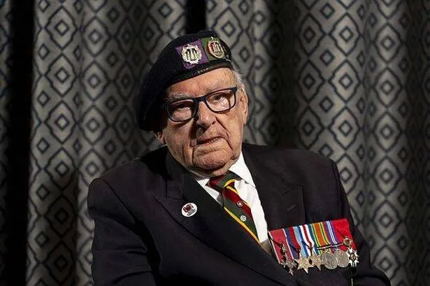 D-Day veteran Ken Hay dies aged 101 after spending years educating kids about WW2