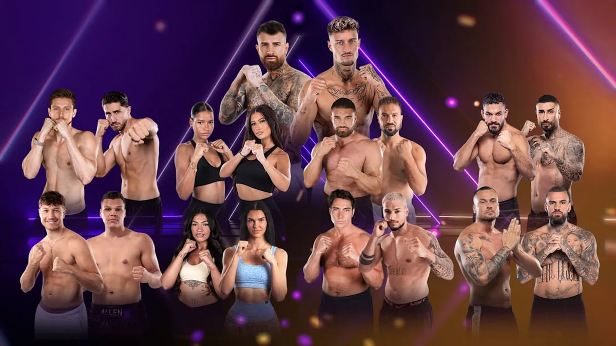 Pressekonferenz im Stream und im Ticker - Ab 14 Uhr HIER den Fame-Fighting-Zoff live schauen!