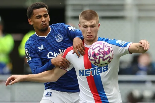 Is Everton vs Crystal Palace on TV? Live stream details and kick-off time