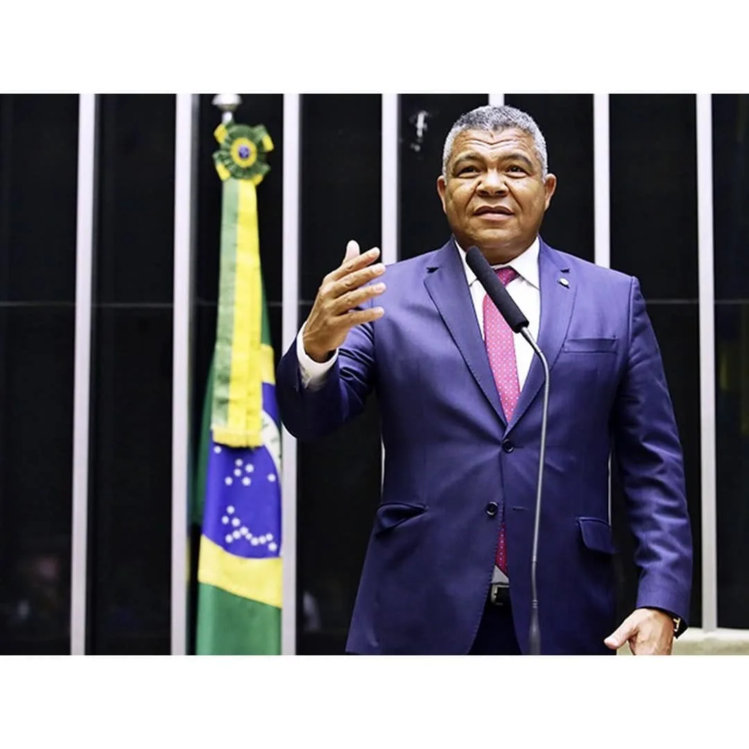 Valmir Assunção (PT) é reeleito deputado federal pela Bahia com 148.941 votos