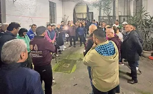 A un año de lucha, vecinos dicen que “están en un sueño”