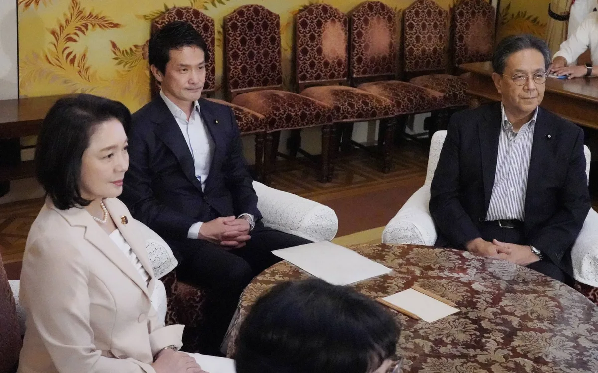 What’s next for Komeito?