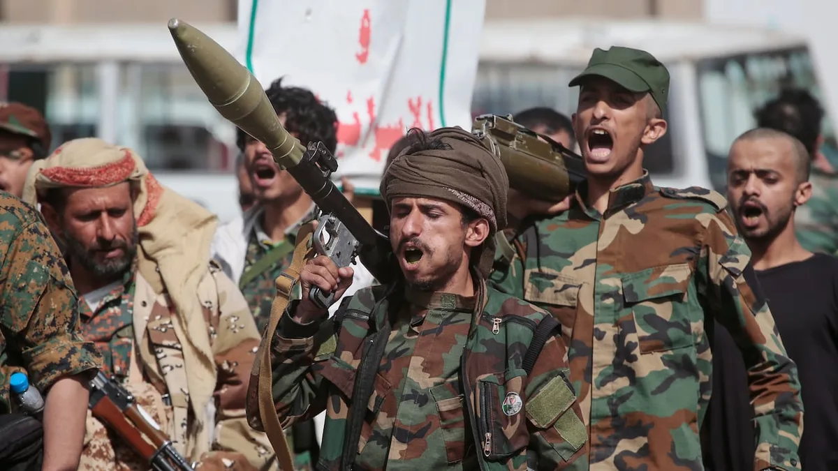 Who are the Houthis? How they could send oil prices surging even further