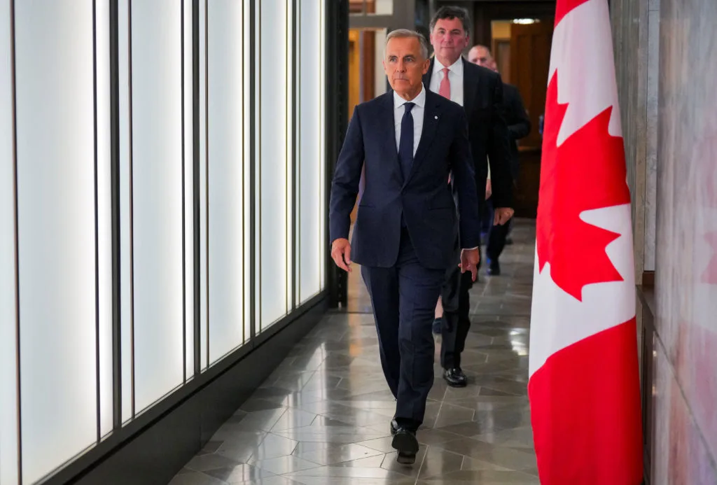 Canada will announce retaliatory tariffs against U.S. on Tuesday, official tells AP