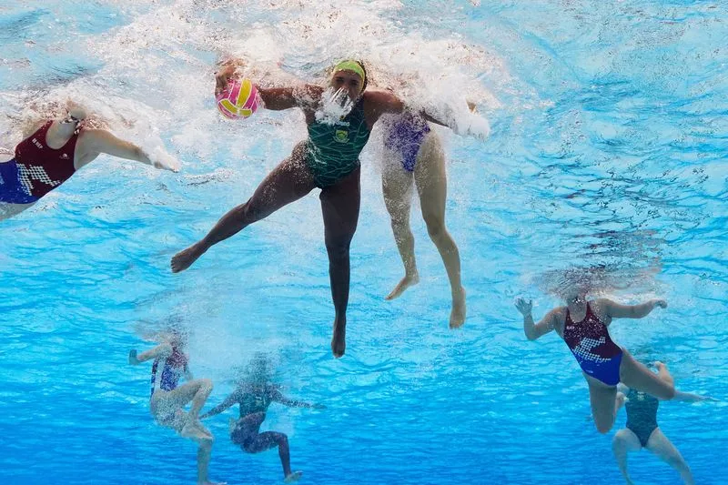 INDEPENDENCE QUEST: SA body goes to World Aquatics for right to govern water polo
