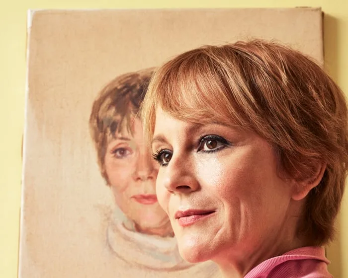 ‘I didn’t expect to be portrayed as a cannibal’: Rachael Stirling on eating her mother Diana Rigg’s ashes