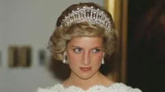 Earl Spencer's unreleased book on Diana stolen in the Netherlands