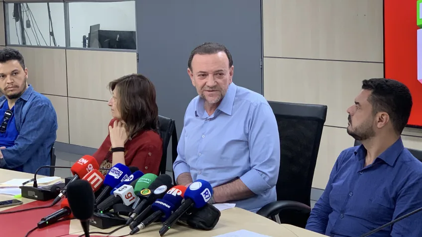 Saúde de Lula está “impecável”, diz presidente do PT