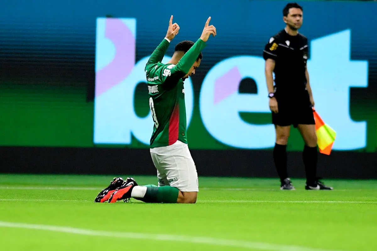 Palmeiras amplia invencibilidade contra o São Paulo e registra melhor marca do Choque-Rei