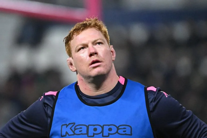 « Je me suis dit : "Est-ce que je vais survivre à une mêlée du Top 14 ?" » : Jack Iscaro, le pari américain réussi du Stade Français