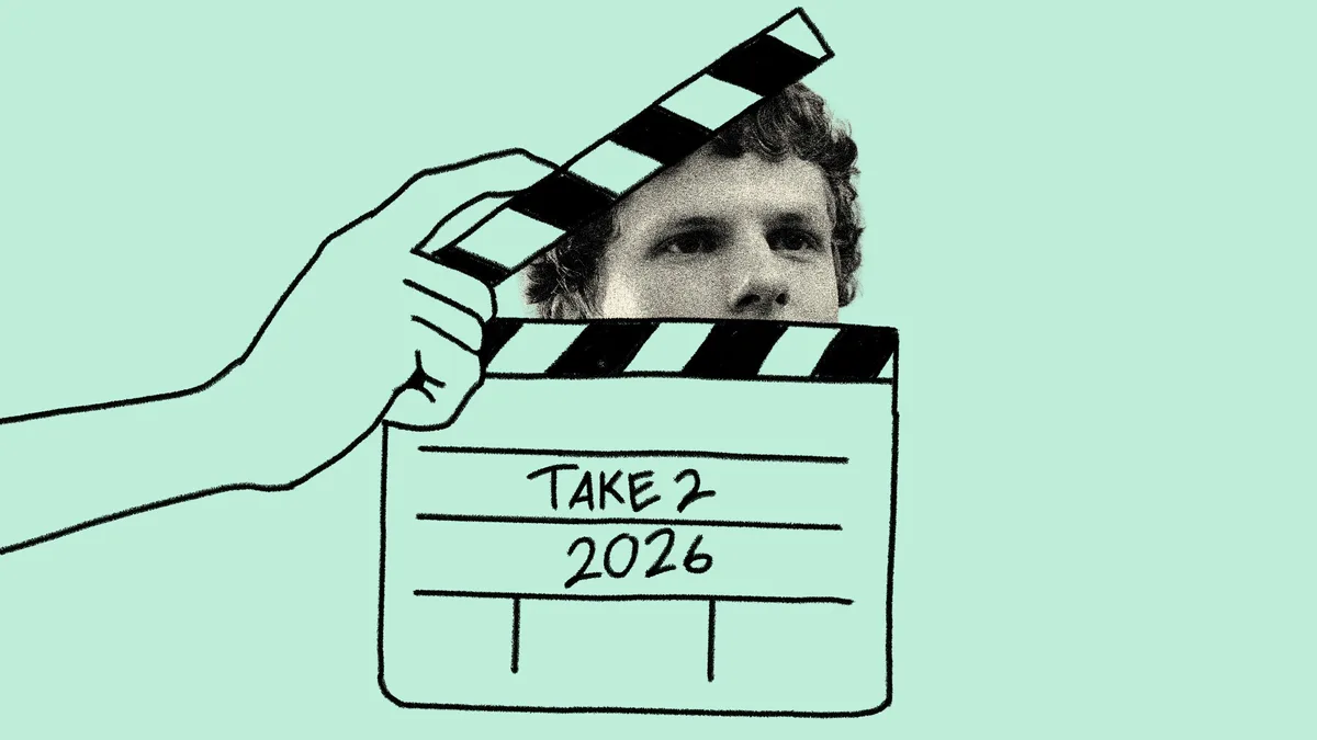 Some Revised Scenes From The Social Network