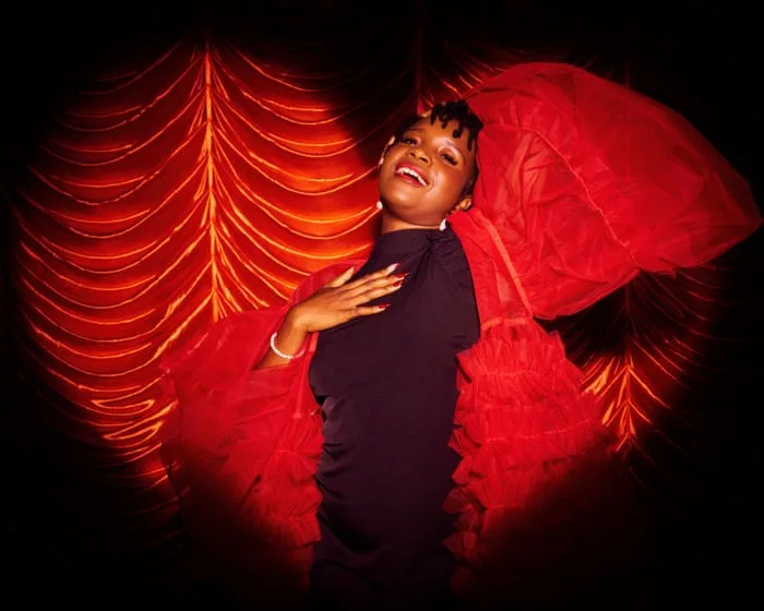 Temi Wilkey: Lover Girl review – wildly intimate comedy goes to infinity and beyond
