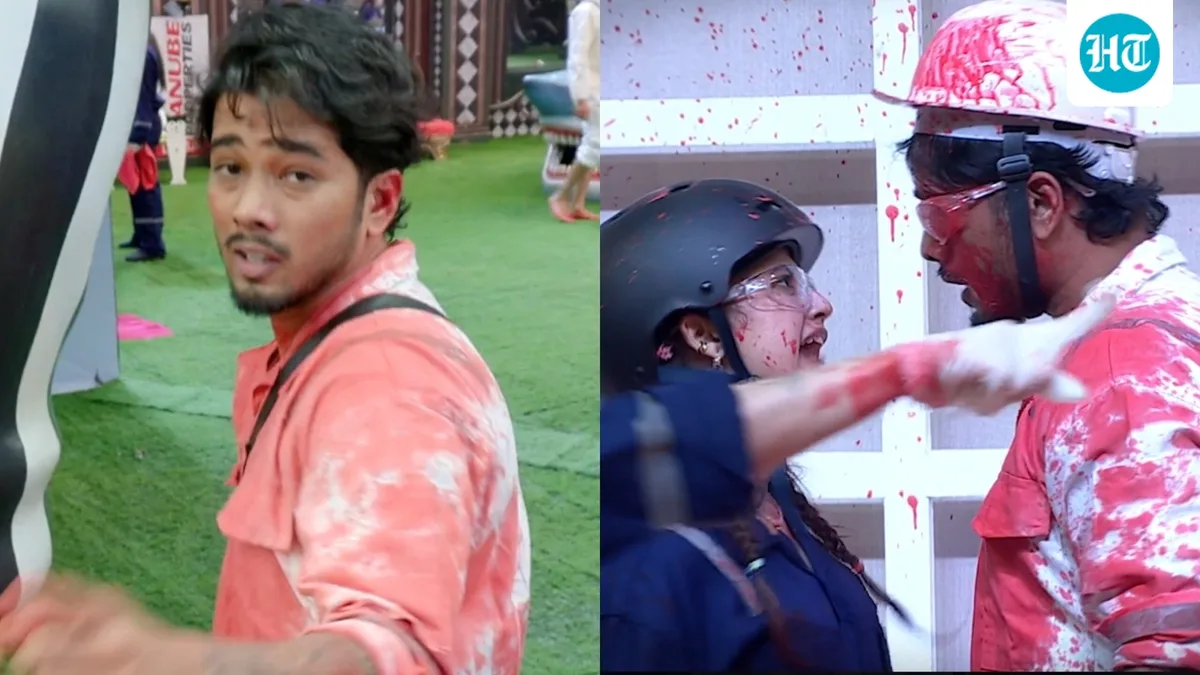 Bigg Boss 20: ScoutOP threatens Arishfa Khan during fight, tells fans 'khatam kardo ise'; internet says 'kick him out'
