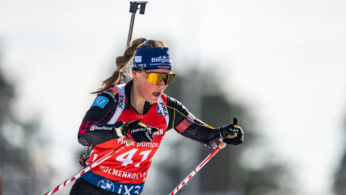 Wichtig für alle deutschen Fans! - TV-Entscheidung im Biathlon gefallen